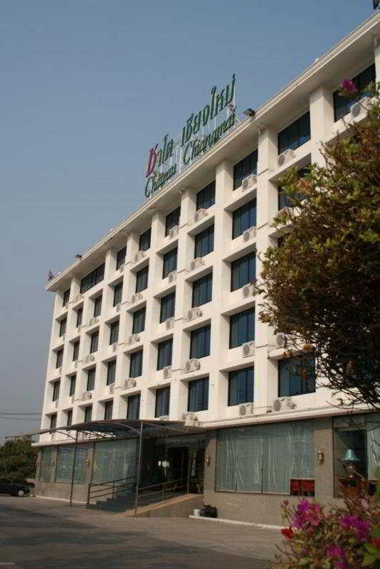 Chateau Chiangmai Hotel Chiang Mai Extérieur photo