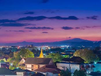 Chateau Chiangmai Hotel Chiang Mai Extérieur photo